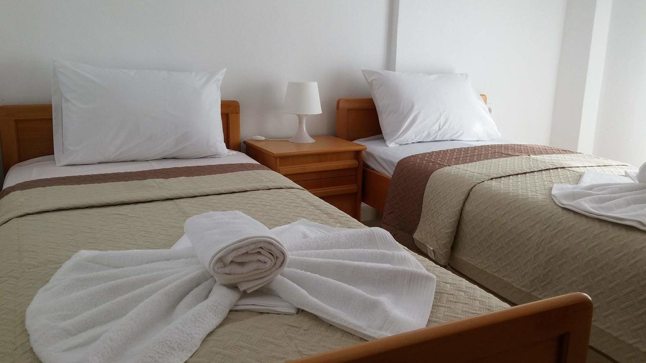 Polychrono Nikos Apartment Екстер'єр фото