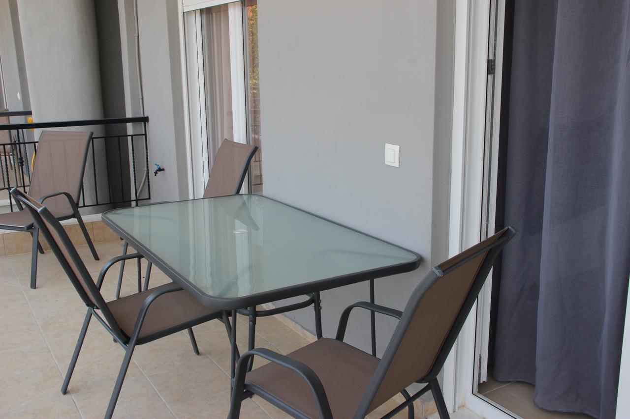 Polychrono Nikos Apartment Екстер'єр фото