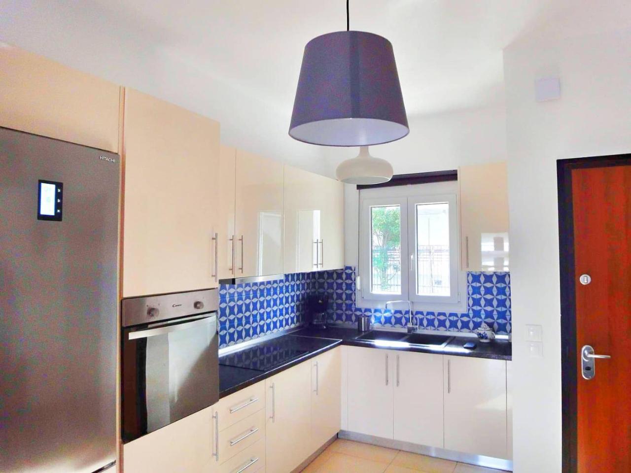 Polychrono Nikos Apartment Екстер'єр фото