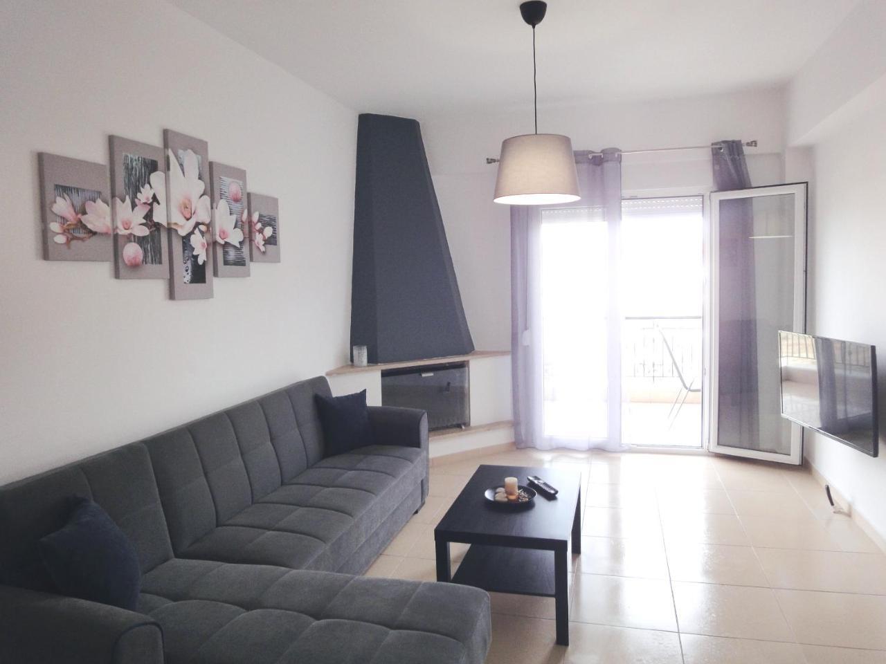 Polychrono Nikos Apartment Екстер'єр фото