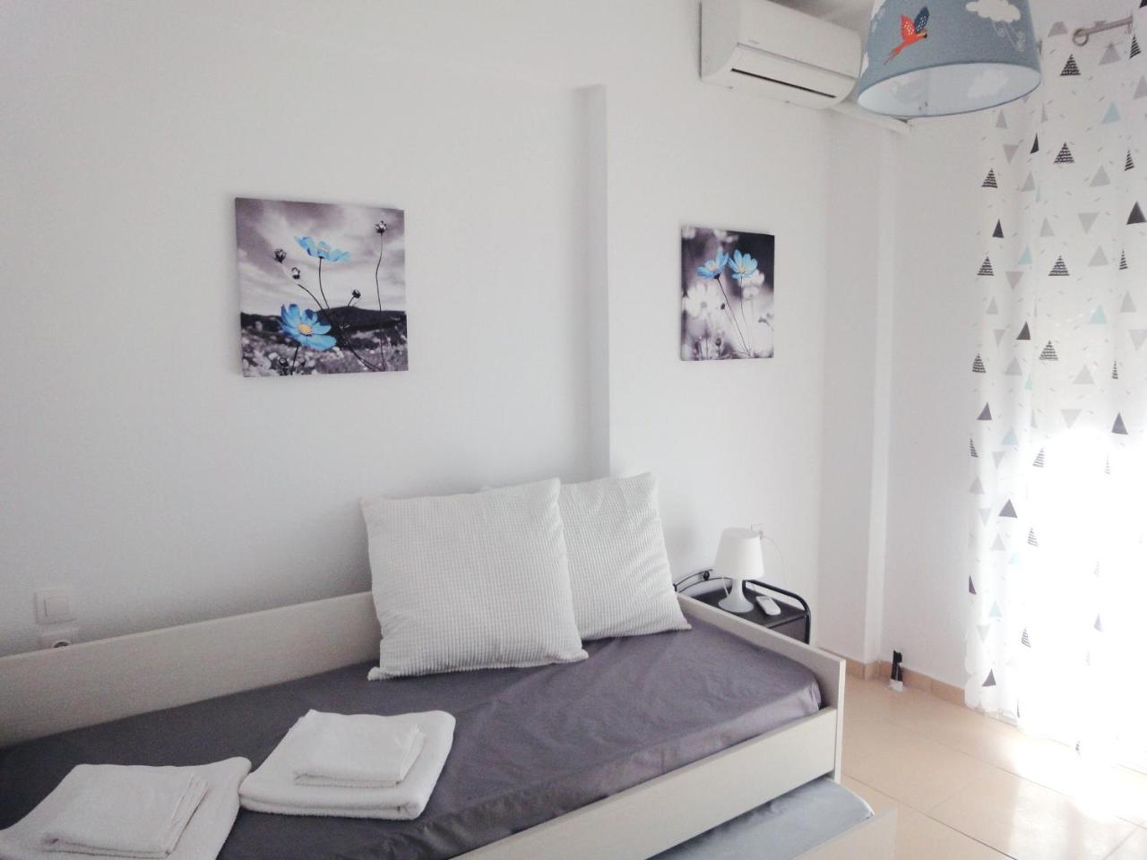 Polychrono Nikos Apartment Екстер'єр фото