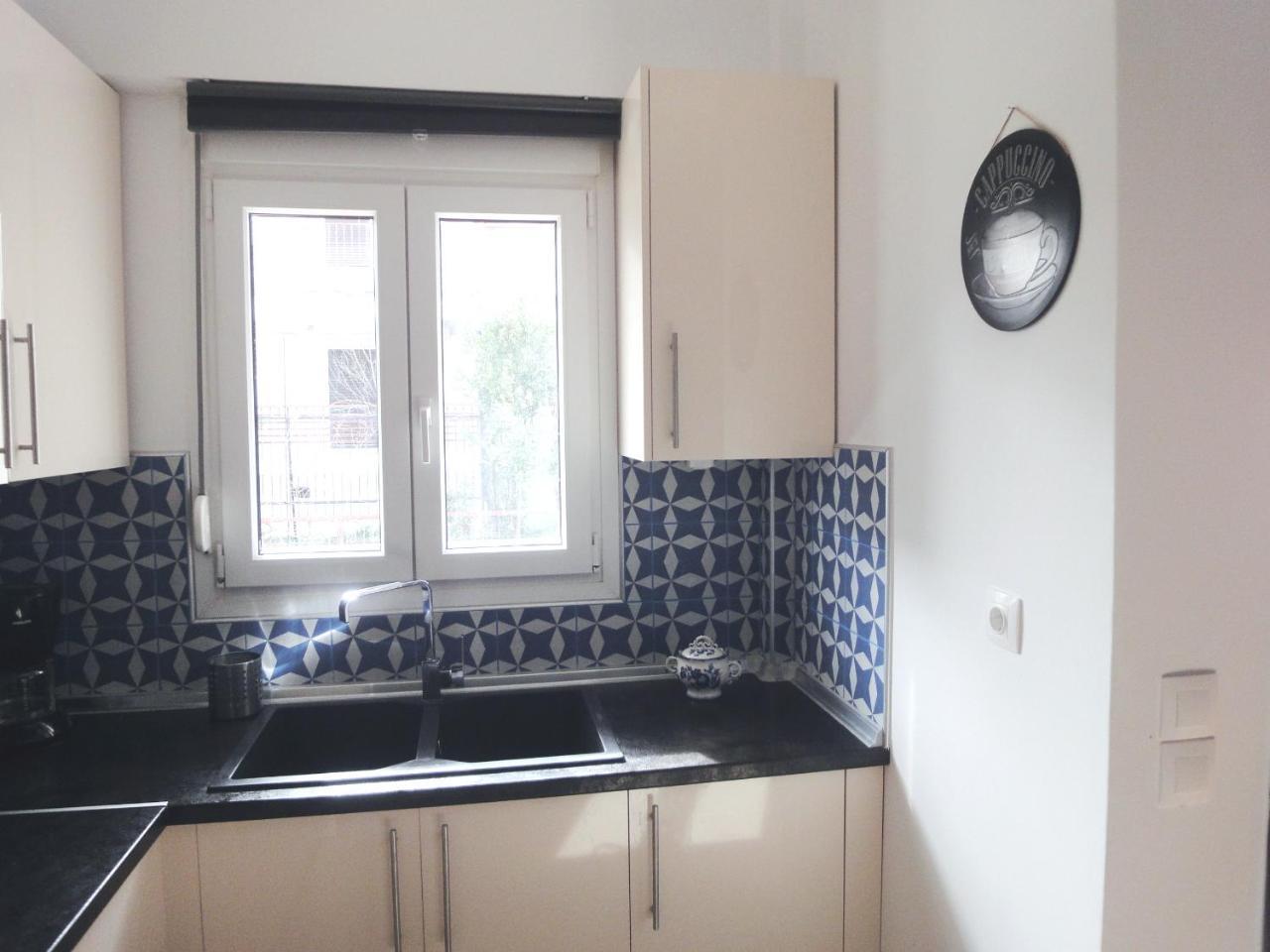 Polychrono Nikos Apartment Екстер'єр фото