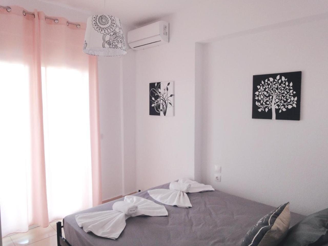Polychrono Nikos Apartment Екстер'єр фото
