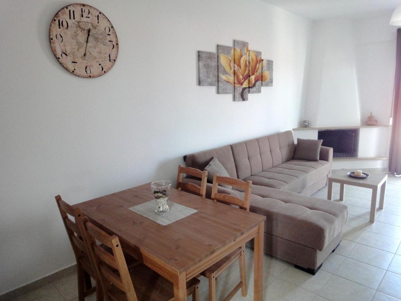 Polychrono Nikos Apartment Екстер'єр фото