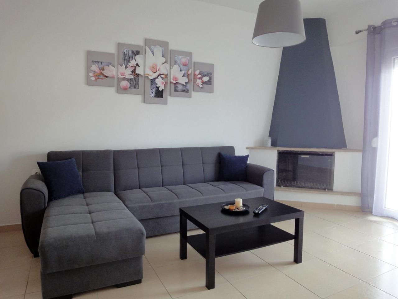 Polychrono Nikos Apartment Екстер'єр фото