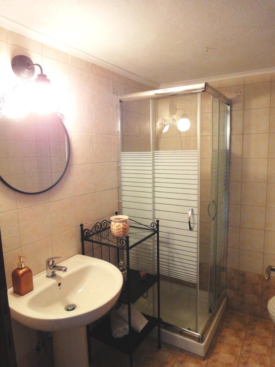 Polychrono Nikos Apartment Екстер'єр фото