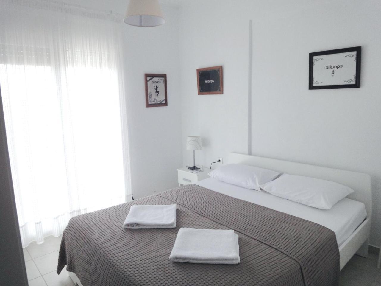 Polychrono Nikos Apartment Екстер'єр фото
