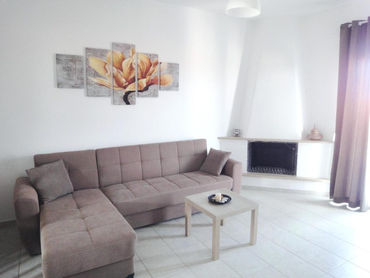 Polychrono Nikos Apartment Екстер'єр фото