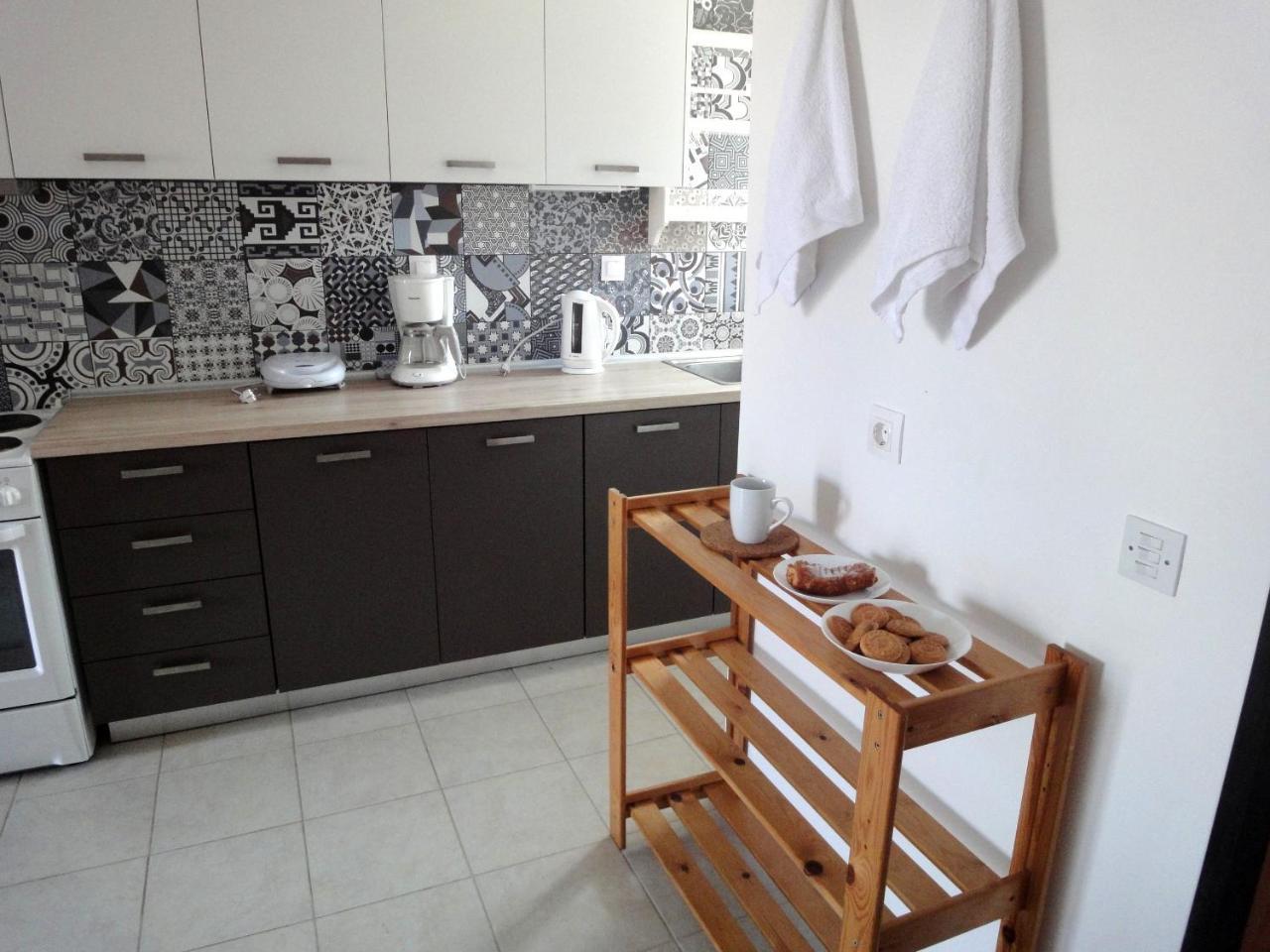 Polychrono Nikos Apartment Екстер'єр фото
