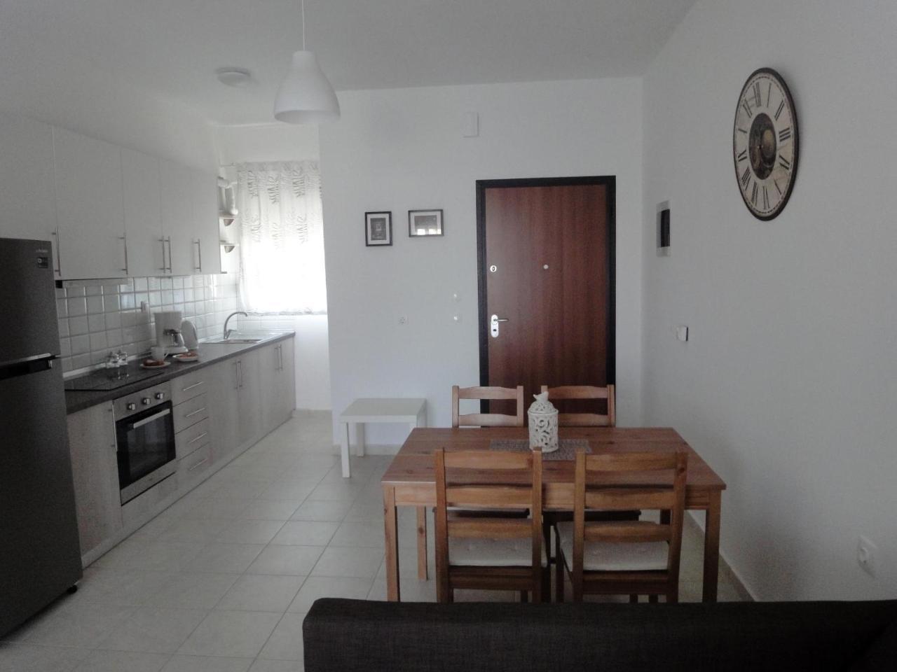 Polychrono Nikos Apartment Екстер'єр фото