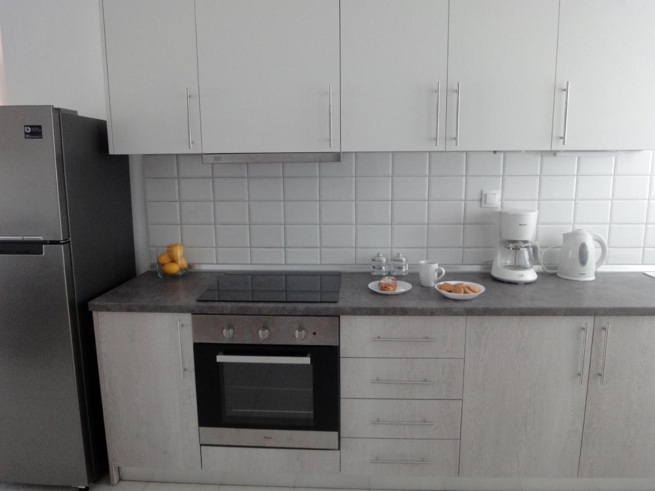 Polychrono Nikos Apartment Екстер'єр фото