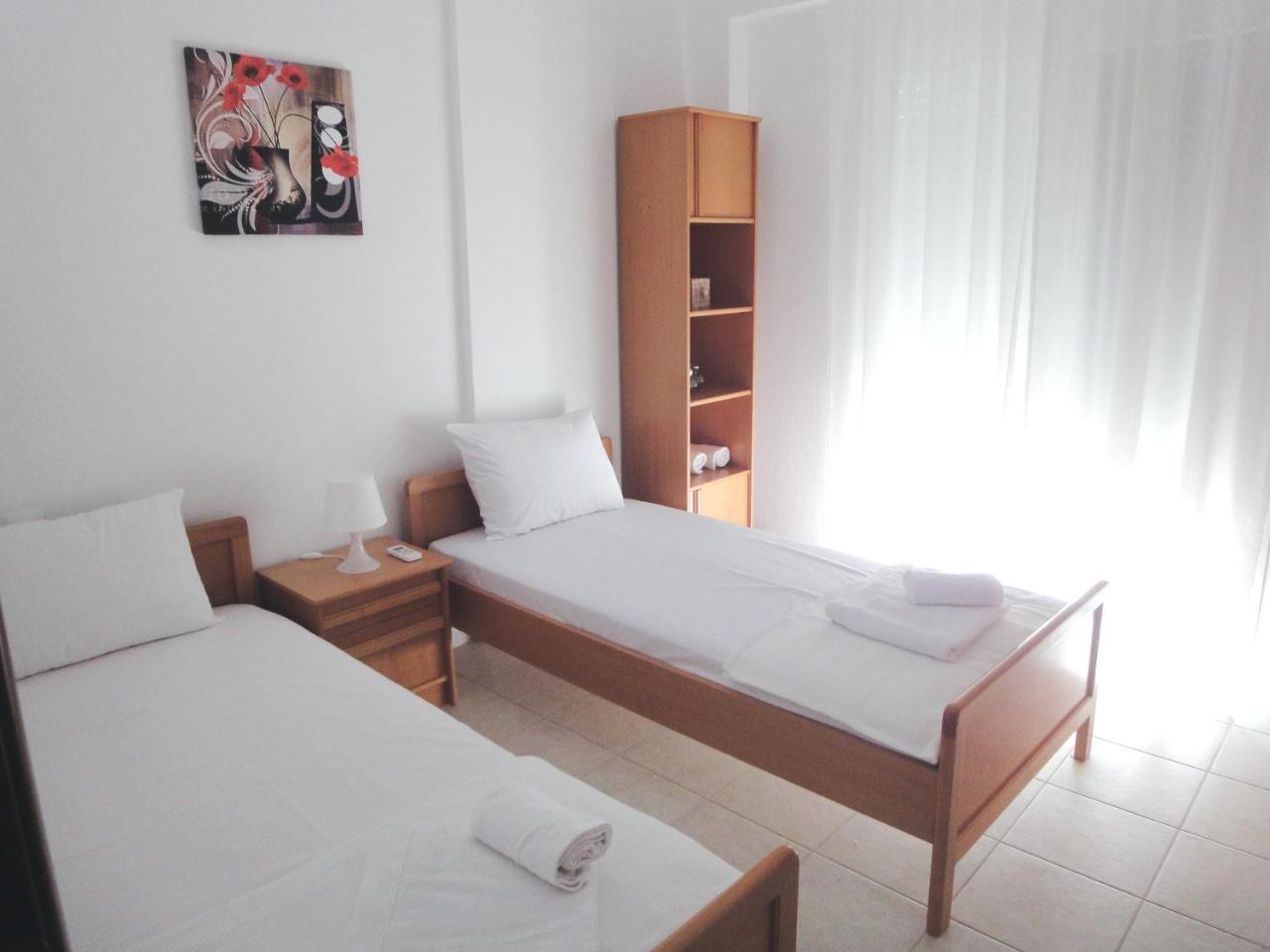 Polychrono Nikos Apartment Екстер'єр фото