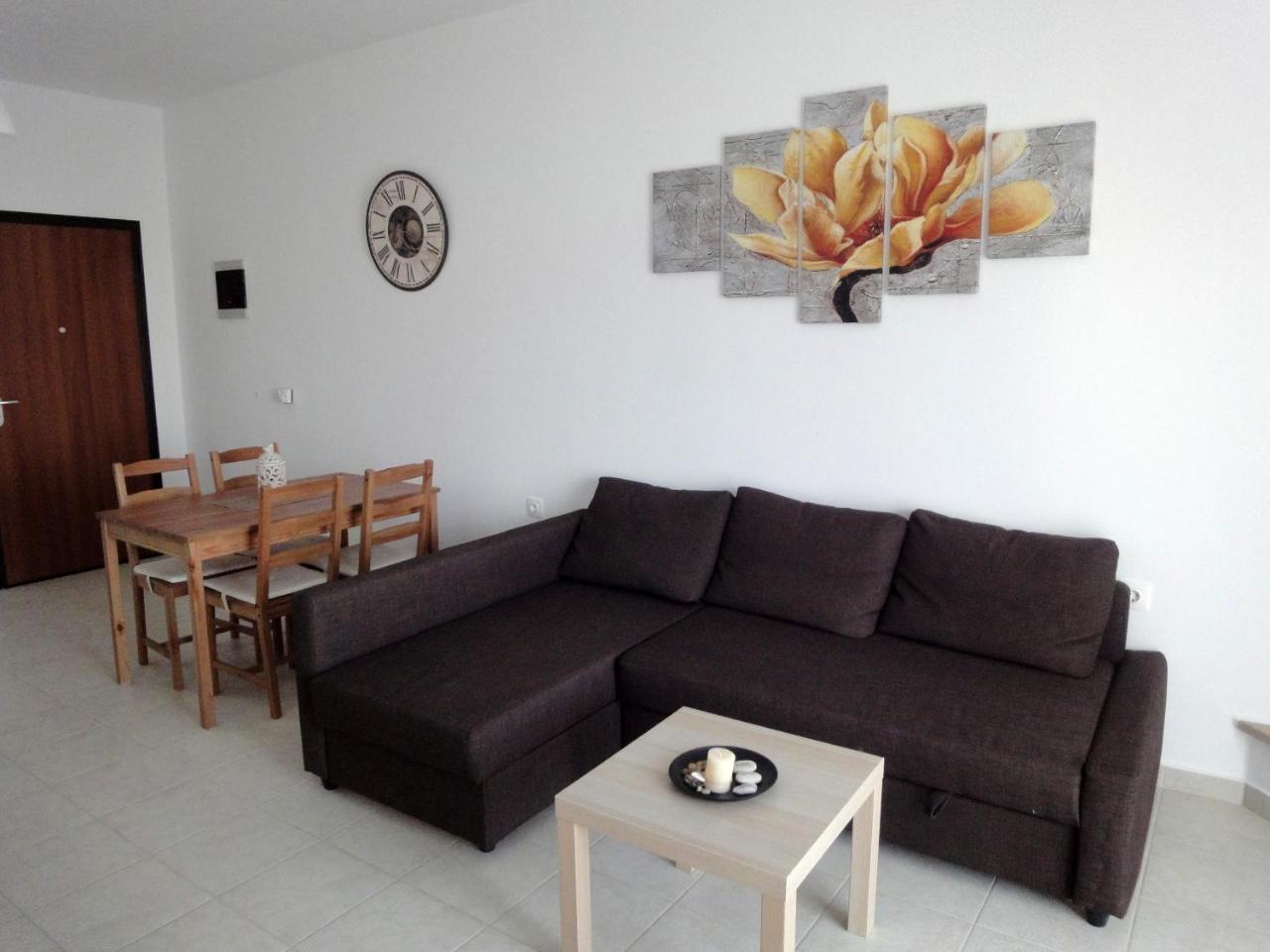 Polychrono Nikos Apartment Екстер'єр фото