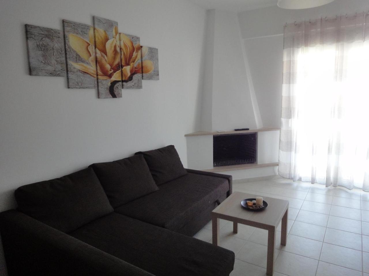 Polychrono Nikos Apartment Екстер'єр фото