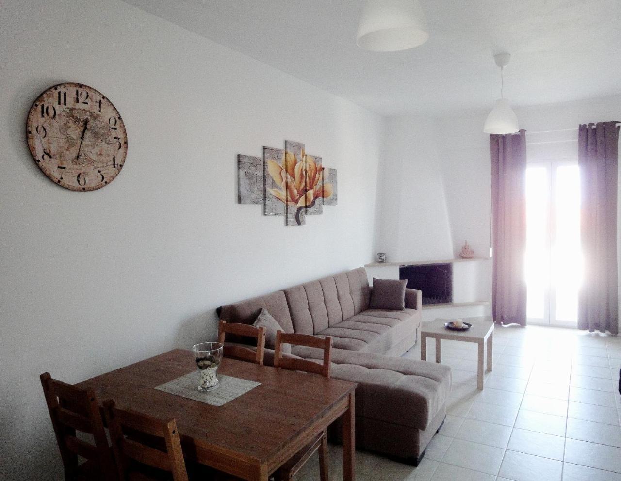 Polychrono Nikos Apartment Екстер'єр фото