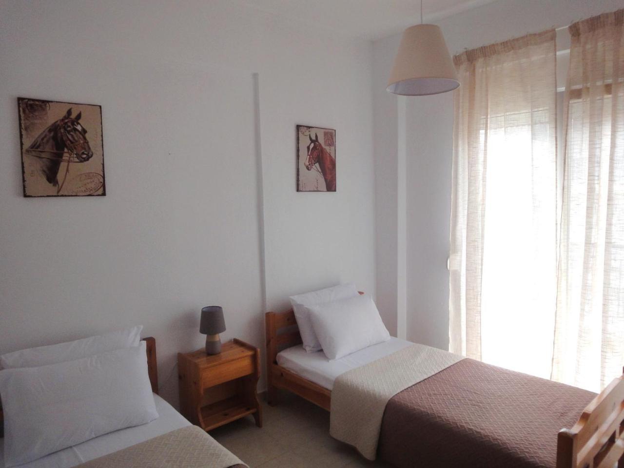 Polychrono Nikos Apartment Екстер'єр фото