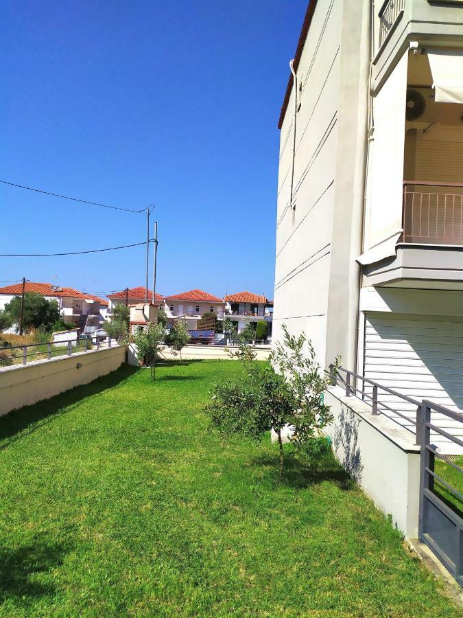 Polychrono Nikos Apartment Екстер'єр фото